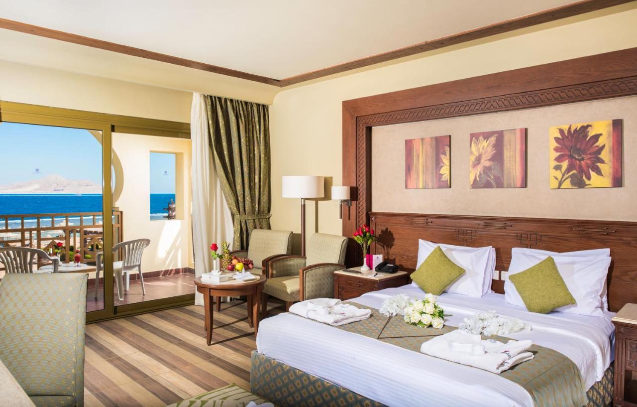 Charmillion Club Resort Sharm El Sheikk Exterior foto