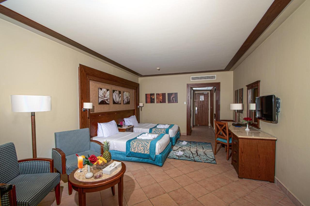Charmillion Club Resort Sharm El Sheikk Exterior foto