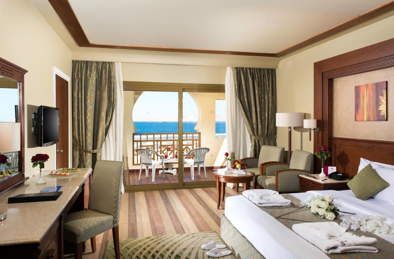 Charmillion Club Resort Sharm El Sheikk Exterior foto