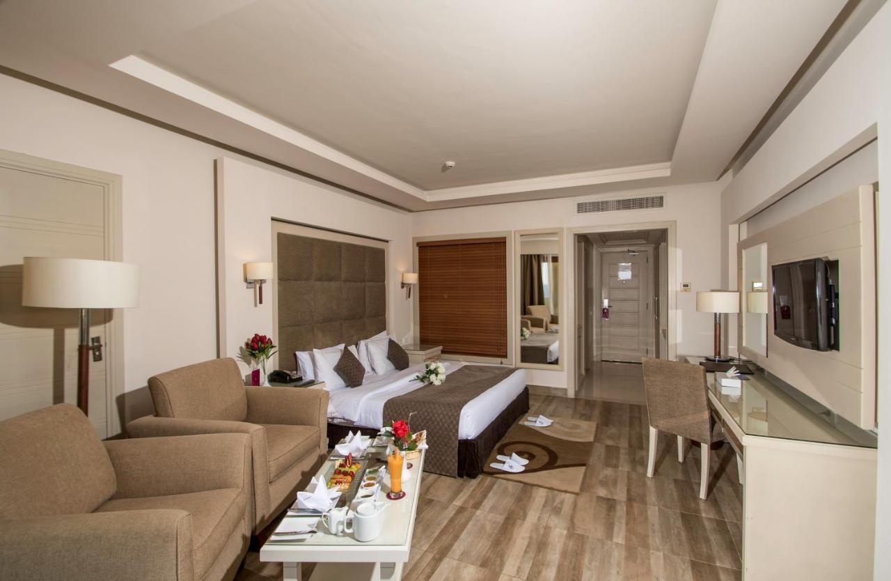 Charmillion Club Resort Sharm El Sheikk Exterior foto