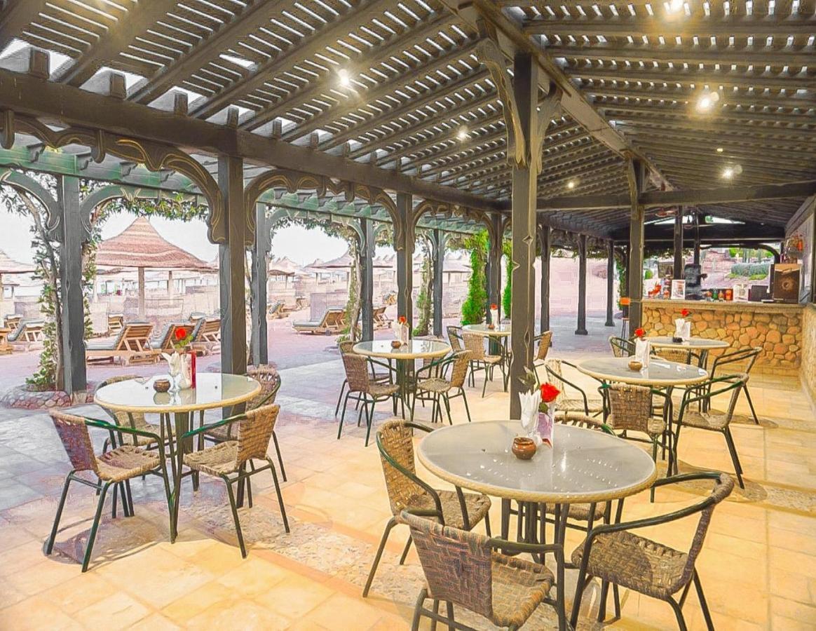 Charmillion Club Resort Sharm El Sheikk Exterior foto The Pergola