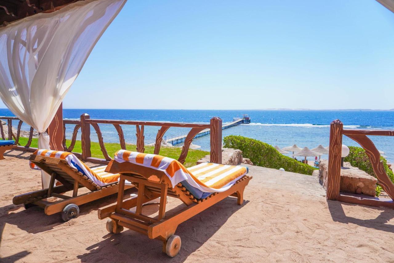 Charmillion Club Resort Sharm El Sheikk Exterior foto Beach in El Alamein
