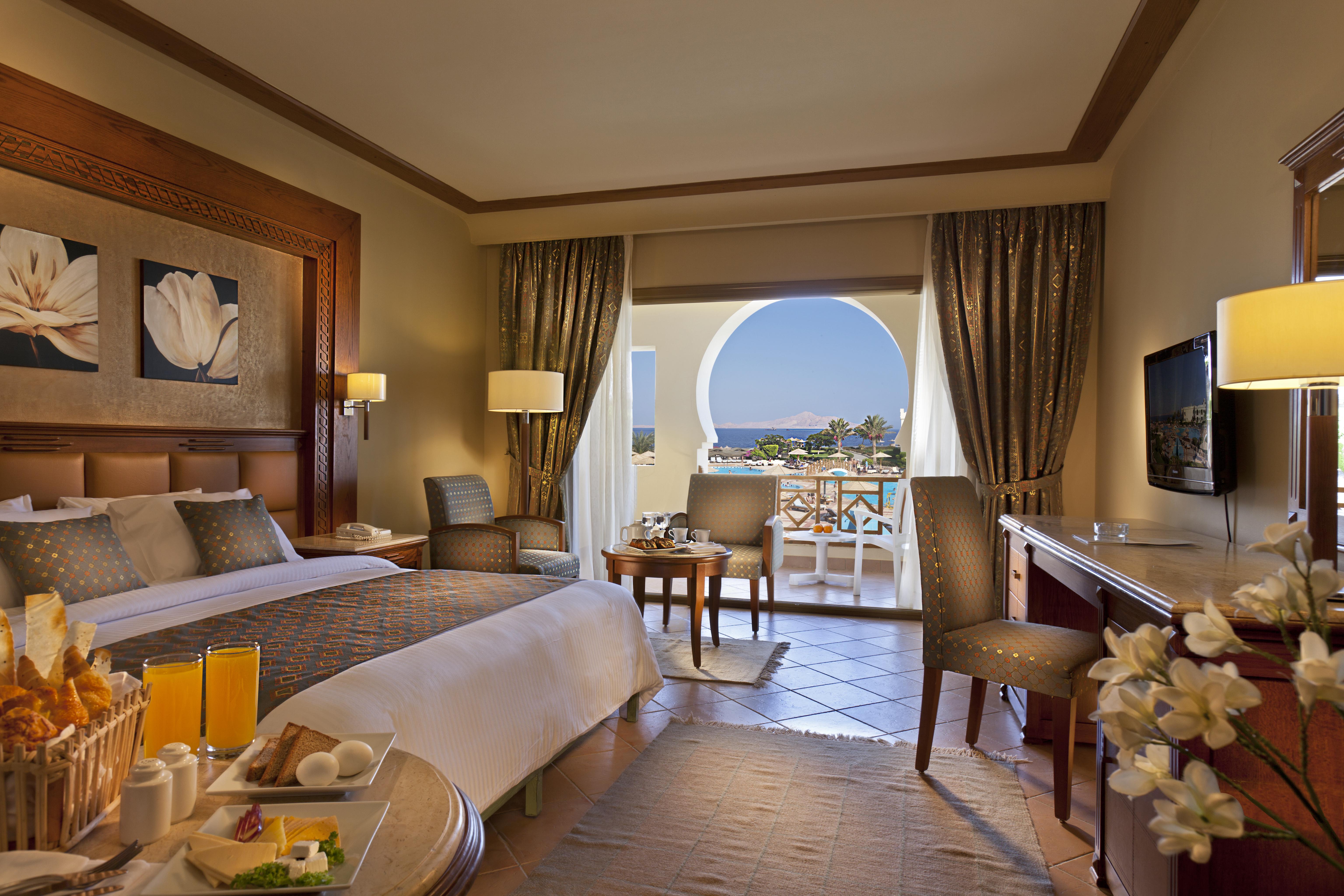 Charmillion Club Resort Sharm El Sheikk Exterior foto Deluxe room