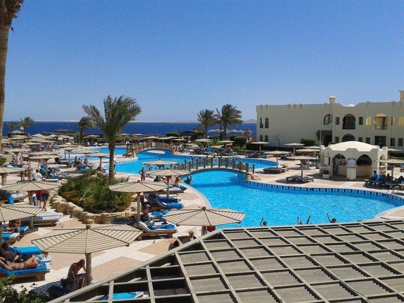 Charmillion Club Resort Sharm El Sheikk Exterior foto El Alamein resort