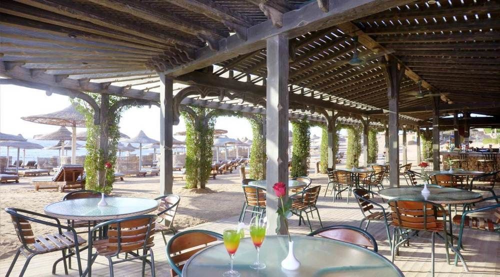 Charmillion Club Resort Sharm El Sheikk Exterior foto The Pergola
