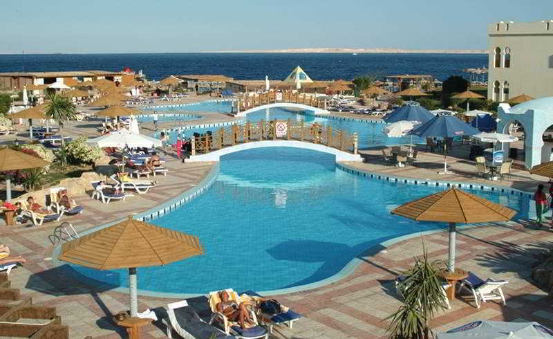 Charmillion Club Resort Sharm El Sheikk Exterior foto A resort in Sharm El Sheikh