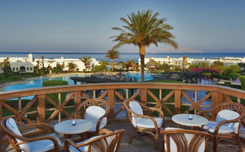 Charmillion Club Resort Sharm El Sheikk Exterior foto El Alamein