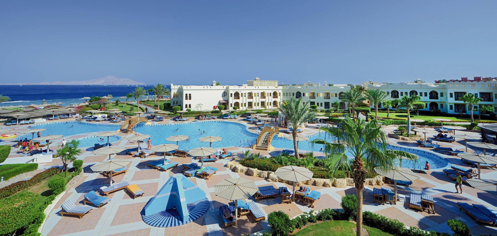 Charmillion Club Resort Sharm El Sheikk Exterior foto Hilton Sharm El Sheikh Resort